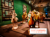 La Chine des Tang, une dynastie cosmopolite : l'exposition dépaysante du musée Guimet - photos