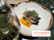 Onyx - Poisson, carotte, gingembre