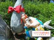 Parc Asterix
Asterix et Obelix