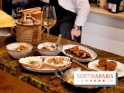 Le Tire-Bouchon Rodier, un resto coup de cœur pour des petites assiettes à partager