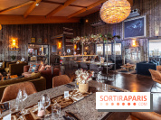 Bo Ranch, le restaurant - bar, site événementiel et lieu de compétition de Reining -  salle