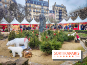 Le Marché de Noël de Notre Dame