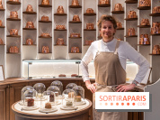 Pleincœur, la boulangerie-pâtisserie de Maxime Frédéric Paris 17e -  chef