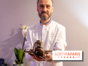 Les bûches et chocolats de Noël de la Maison du Chocolat 2024 -  A7C8377