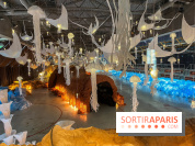 L'océan de Léa, l'exposition événement à la patinoire de Saint-Ouen - nos photos