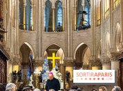 Réouverture de Notre-Dame de Paris