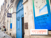 S'éclairer sans fin : l'exposition poétique d'Edi Dubien au musée de la Chasse et de la Nature - photos - IMG20241209154311