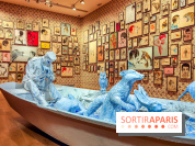 S'éclairer sans fin : l'exposition poétique d'Edi Dubien au musée de la Chasse et de la Nature - photos - IMG20241209145651