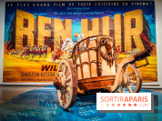 Antiquité et cinéma : l'exposition se dévoile en images à la fondation Jérôme Seydoux-Pathé