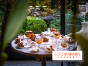 Le tea time de Noël du Four Seasons George V - photos -  A7C9042