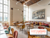 Le restaurant au cœur du Château de Fontainebleau - Monument Café  -  A7C3919