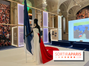 Les Jours Heureux, l'exposition pour vivre encore un peu Paris 2024 - nos photos
