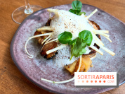 Ajar - Pintade farcie, céleri