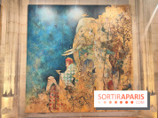 Épiphanies : l'exposition de peinture envoûtante et gratuite se dévoile au Collège des Bernardins