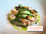 Kalank - Salade fenouil et poulpe