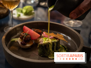 Rivages Supper Club, la nouvelle table confidentielle sur Scribe Paris Opéra en accord mets et cocktails