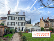 Hôtel Victoria à Fontainebleau - IMG 5438