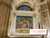 Chapelle de La Sorbonne & Amphithéâtre Liard - IMG 8252