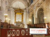 Chapelle de La Sorbonne & Amphithéâtre Liard