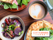 Journey - Légumes et latte