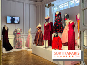 Exposition de la Collection Didier Ludot chez Bonhams Cornette de Saint Cyr - IMG 8748 jpg