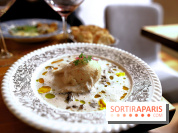 Restaurant Lagano à Paris, nos photos - Lagano 8