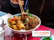 Pho Bida, le restaurant vietnamien  -  bo bun