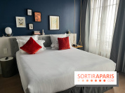 L'hôtel Belleval à Paris - nos photos