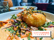 Le restaurant de l'hôtel Belleval - nos photos - image00031