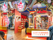 Hans & Gretel au paradox Museum, le palais des gourmandises -  A7C2157