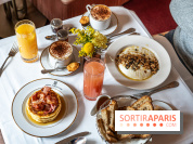 Le brunch confidentiel de l'Hotel Particulier de Montmartre