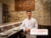 SENsation restaurant Paris 11e par Samuel Lee
