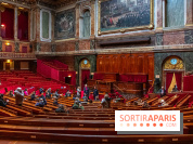 Le Château de Versailles : ouverture de plusieurs salles sur la IIIe République - DSC 2223