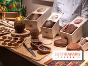 Chocolats de Pâques d'Alléno et Rivoire 2025 