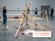 Collective Joy - Apprendre à Flamboyer, l'exposition joueyuse au Palais de Tokyo