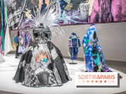 Raphaël Barontini : l'artiste au cœur d'une expo mode au Palais de Tokyo - DSC 2332