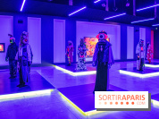 Alphabeta Sigma (Face A) : nos photos de l'exposition de Rammellzee au Palais de Tokyo