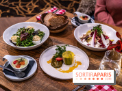 Le Petit Marguerite, le Bistrot des Halles à Paris