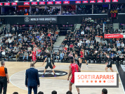 Paris Basketball - Adidas Arena