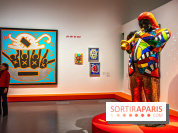 Exposition Tous Léger! au Musée du Luxembourg