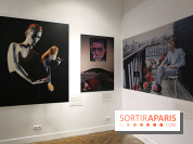 David Bowie, Mr Jones’ Long Hair, nos photos de l'expo à Paris - Expo Bowie 12 fotor 2025032121198