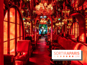 L'Hôtel Sax à Paris se dévoile - les photos