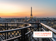 L'Hôtel Sax à Paris se dévoile - les photos