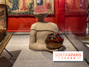 Exposition Convoquer les Chimères au Musée de Cluny - IMG 3720