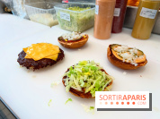 Dumbo - Préparation smash burger