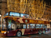 Découvrez Paris autrement avec nos bus à impériale ! Profitez d'une remise avec le code SORTIRAPARIS2025