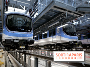 Ligne 15 Sud : nos photos dans les coulisses des essais du Grand Paris Express - GPA Champigny 16