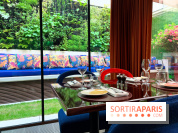 Frida - Veranda jardin patio