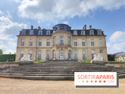 Château de Champs-sur-Marne, visuels