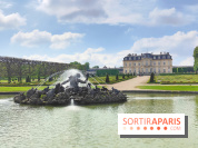 Château de Champs-sur-Marne, visuels